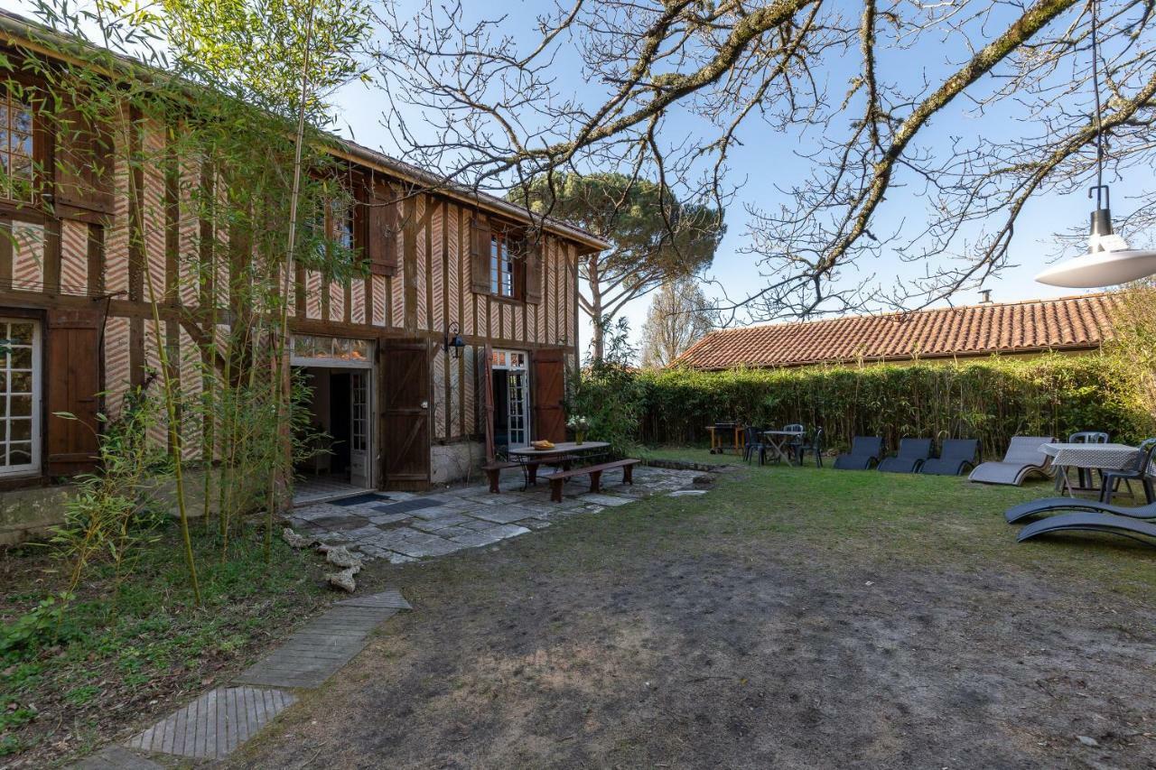 Le Grand Yote Moliets-et-Maa Exterior foto