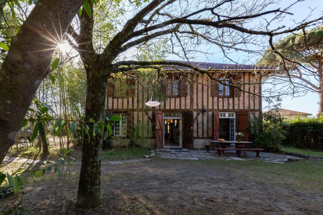 Le Grand Yote Moliets-et-Maa Exterior foto